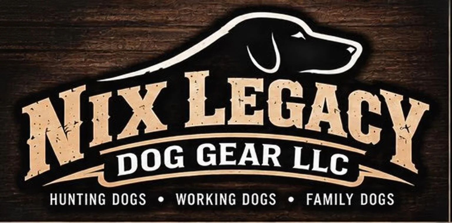Nix Legacy Dog Gear